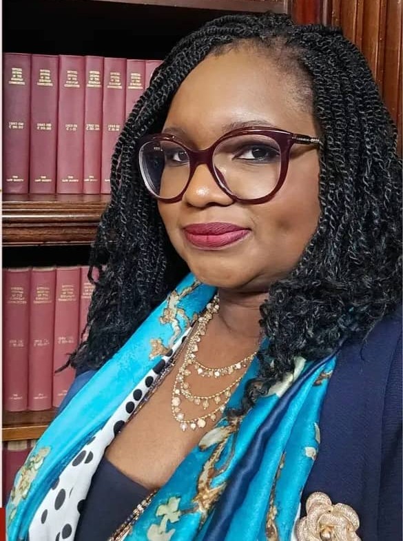 Dr. Blessing Enakimio